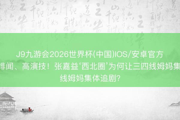 J9九游会2026世界杯(中国)IOS/安卓官方下载 零绯闻、高演技！张嘉益‘西北圈’为何让三四线姆妈集体追剧？