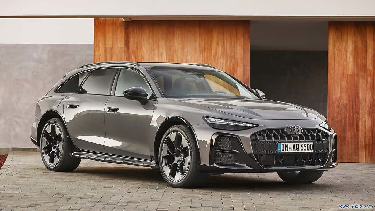 2027 Audi A6 Allroad